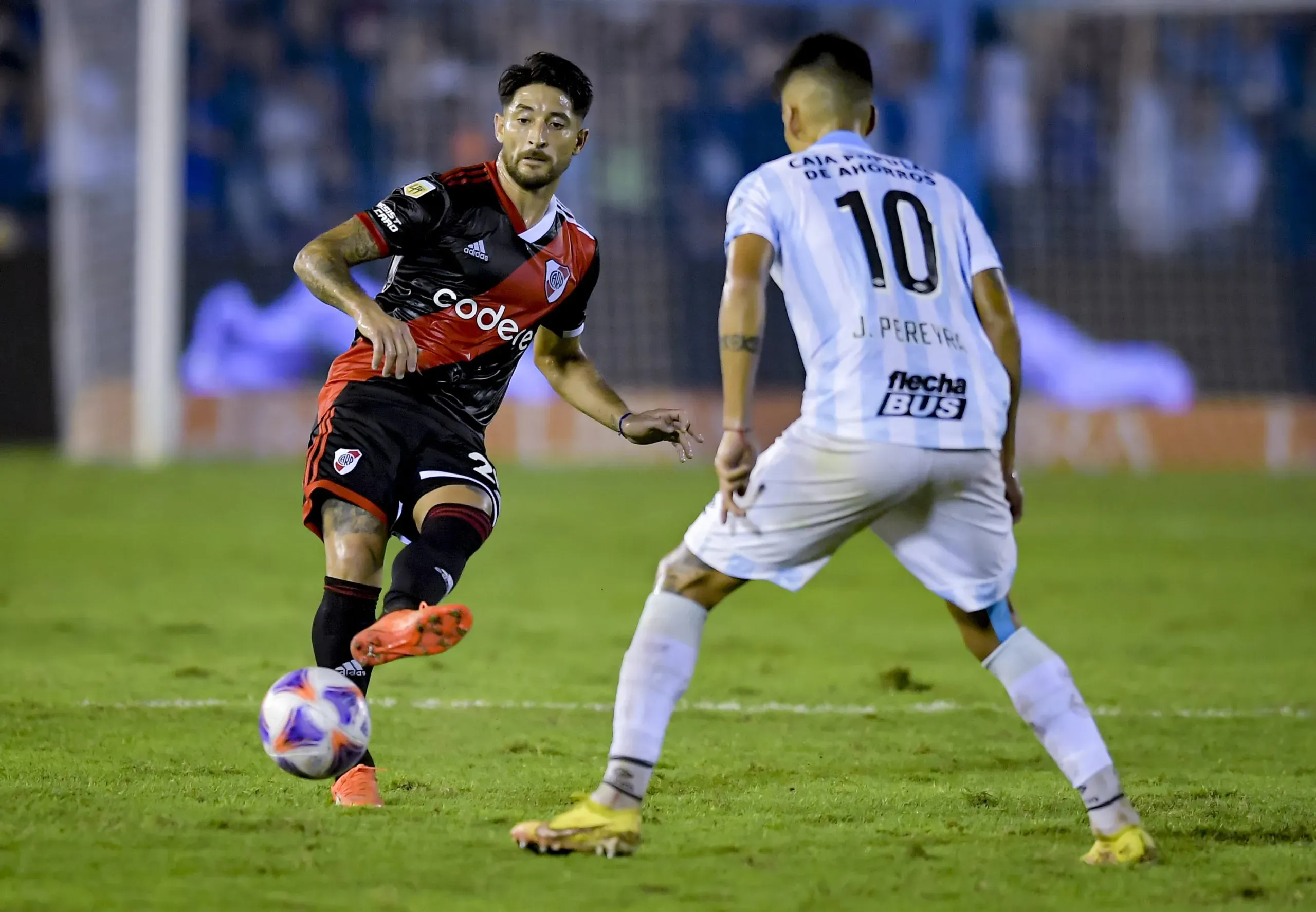 River vuelve a jugar en Tucumán (Getty)
