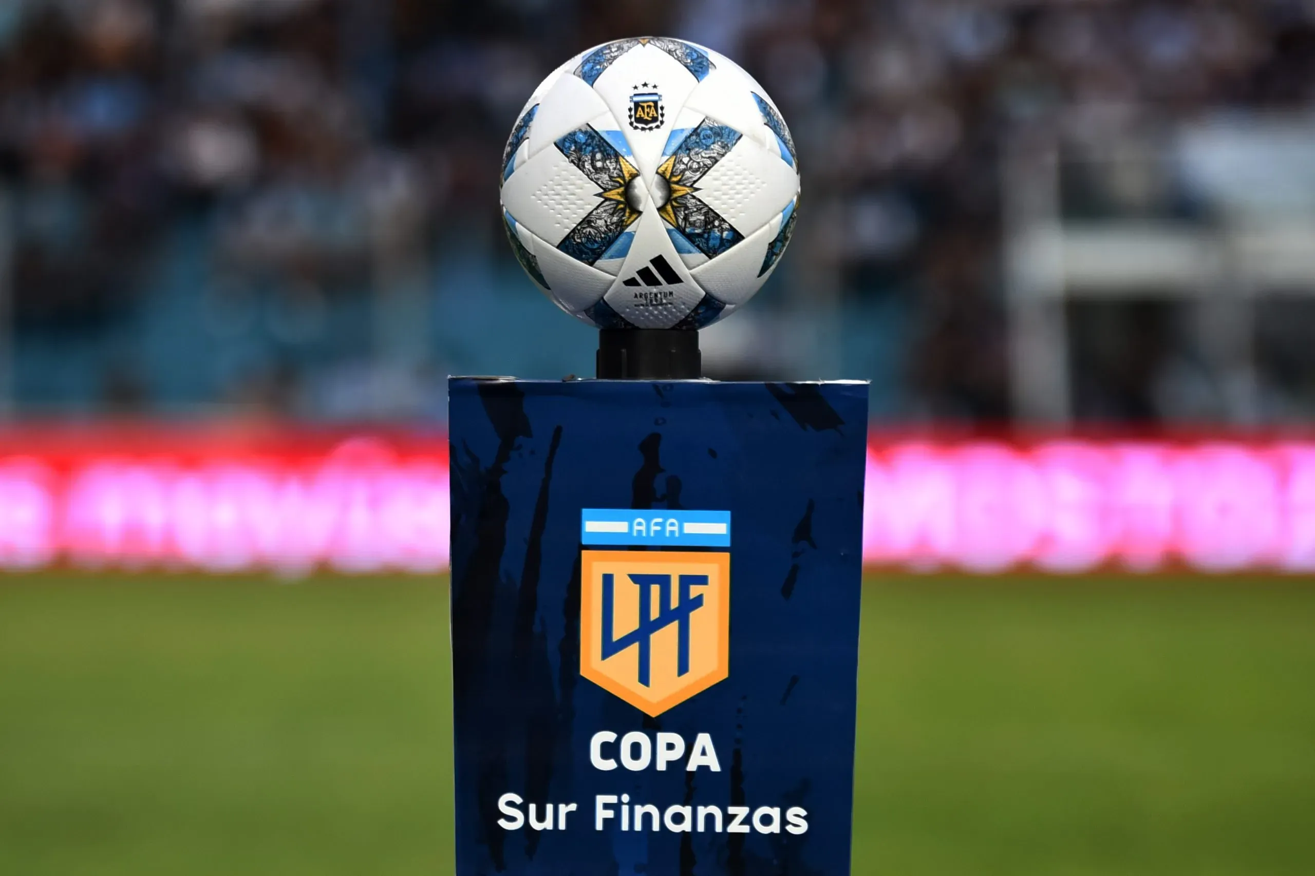 River ya juega contra Atlético Tucumán. (Getty)