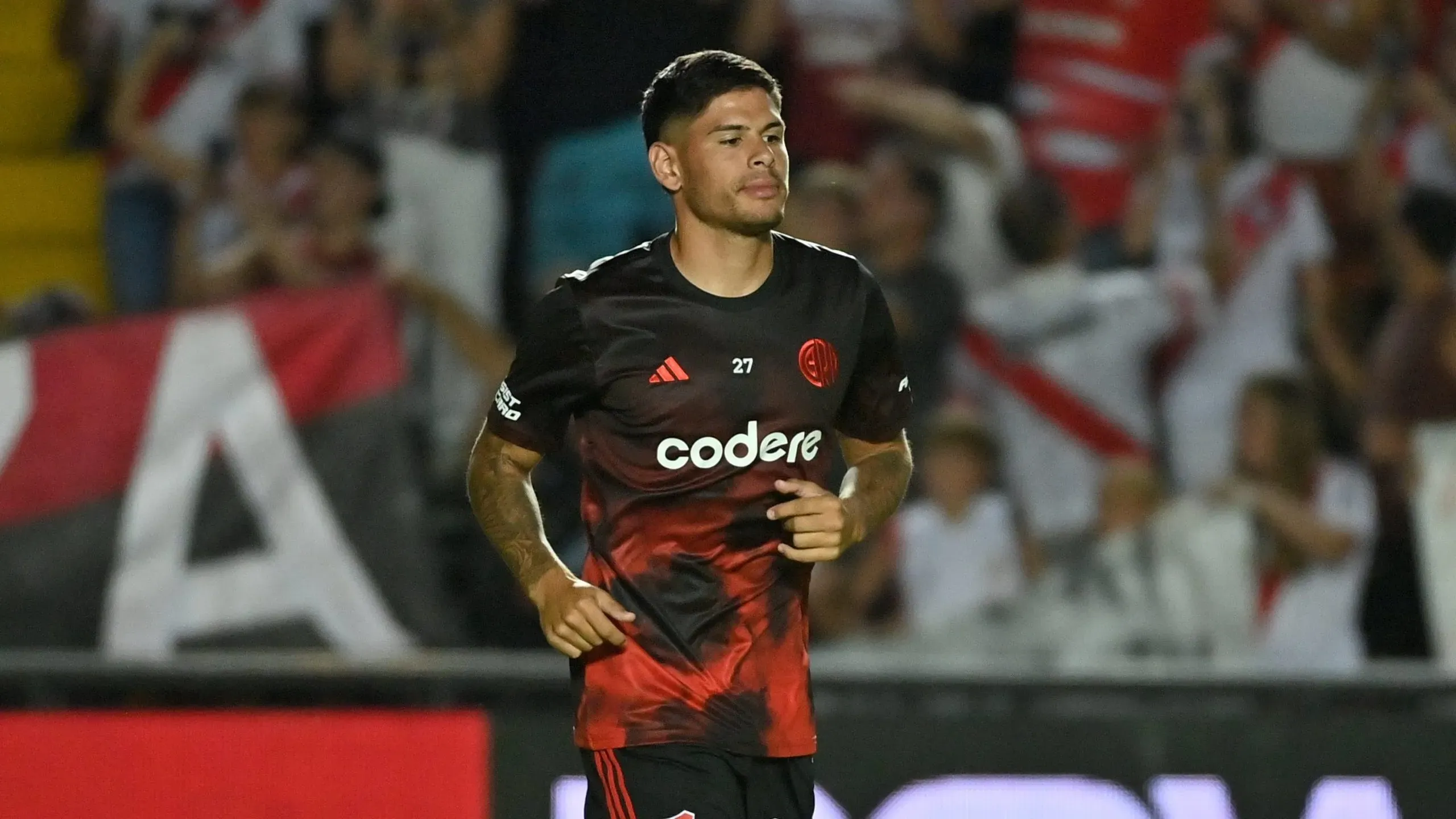 sant'anna debut river