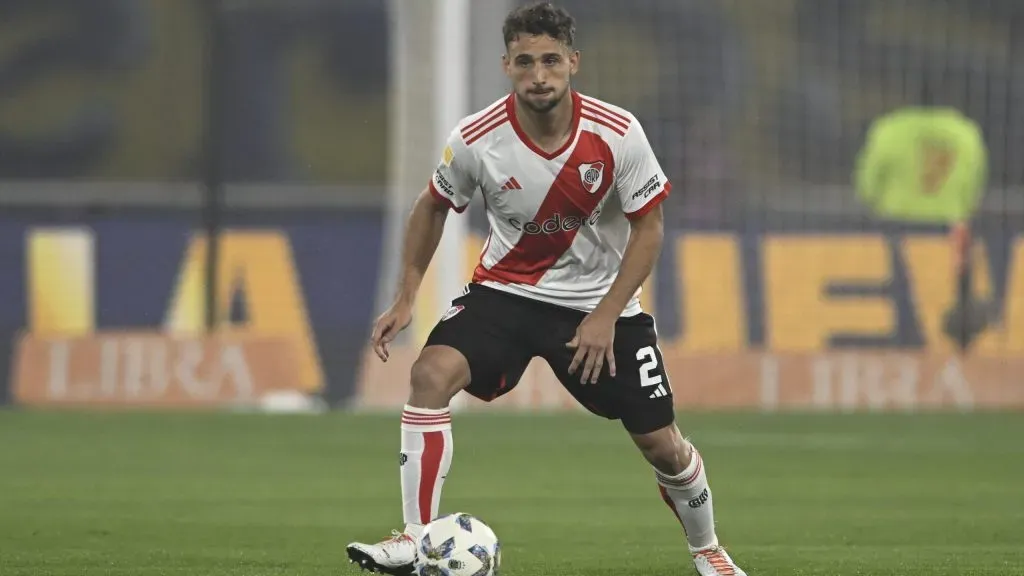 Boselli cumplió en su debut en la Copa de la Liga. (Foto: La Página Millonaria / Diego Haliasz).