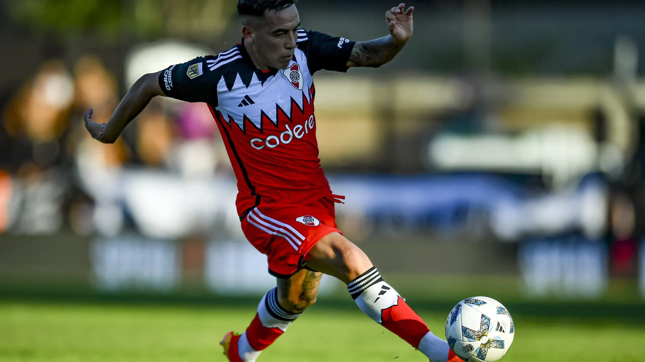 Barco será homenajeado en el Monumental. (Getty)
