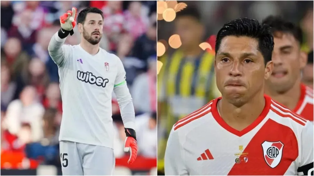 Augusto Batalla llenó de elogios a Enzo Pérez.