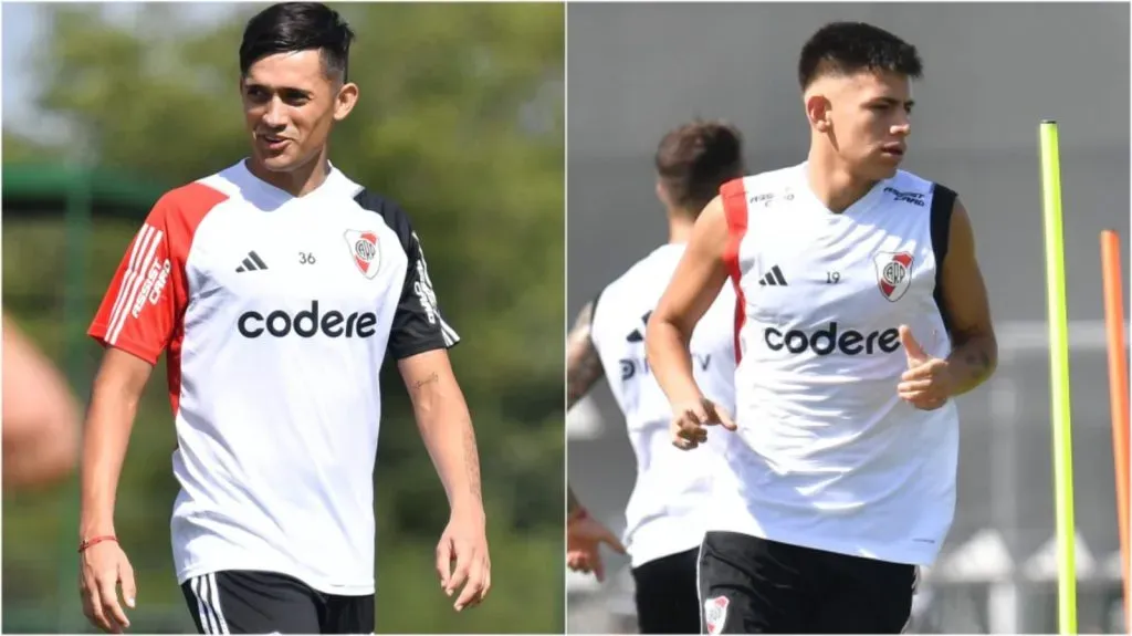 Los hinchas de River participaron de una encuesta y respaldaron al ex Colo Colo.