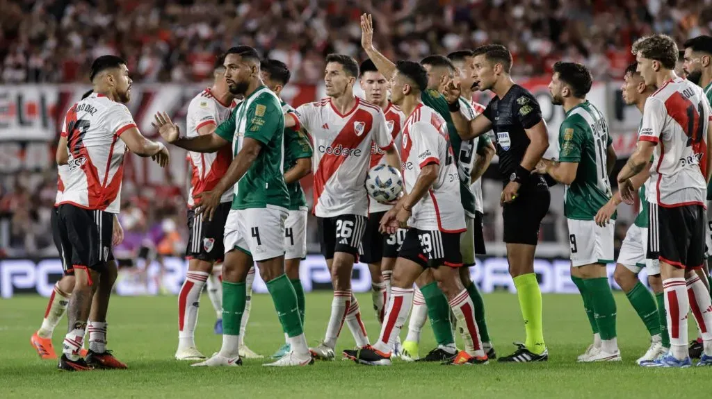 River mereció algo más, pero tuvo algunos puntos bajos ante Banfield que preocupan.