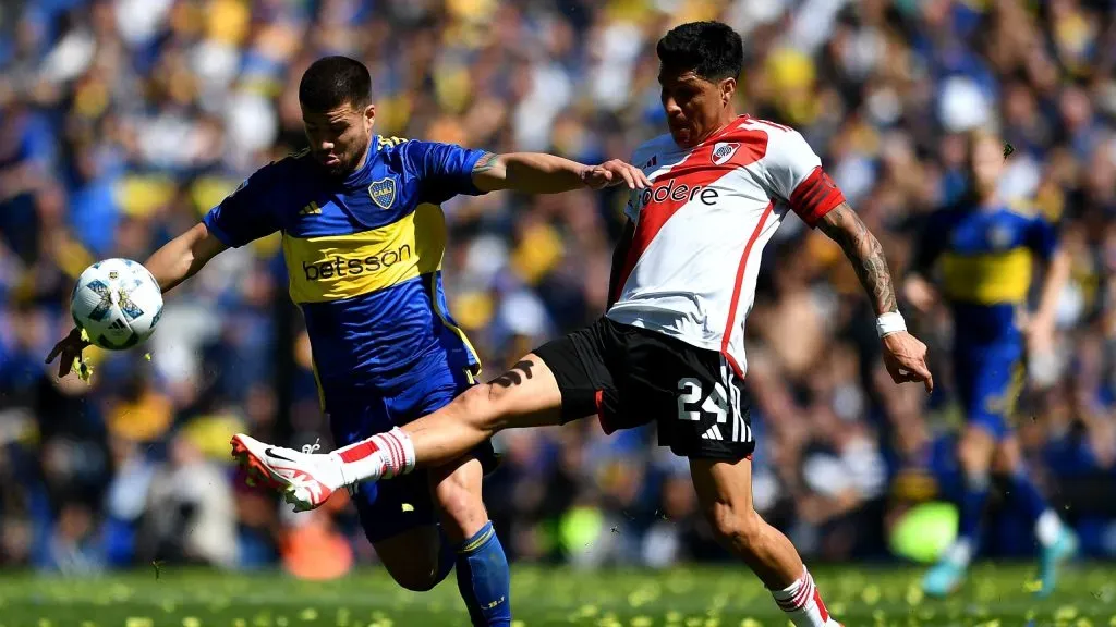 El Millonario y el clásico rival se enfrentarán el fin de semana en Nuñez.