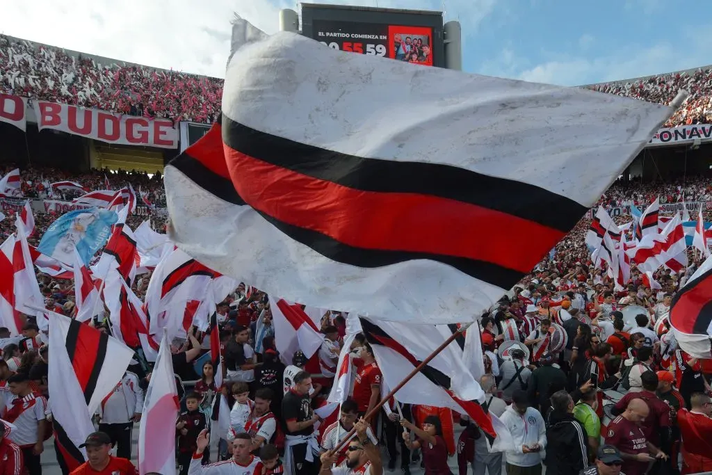 Se conocieron los precios que tendrían las entradas del Superclásico.