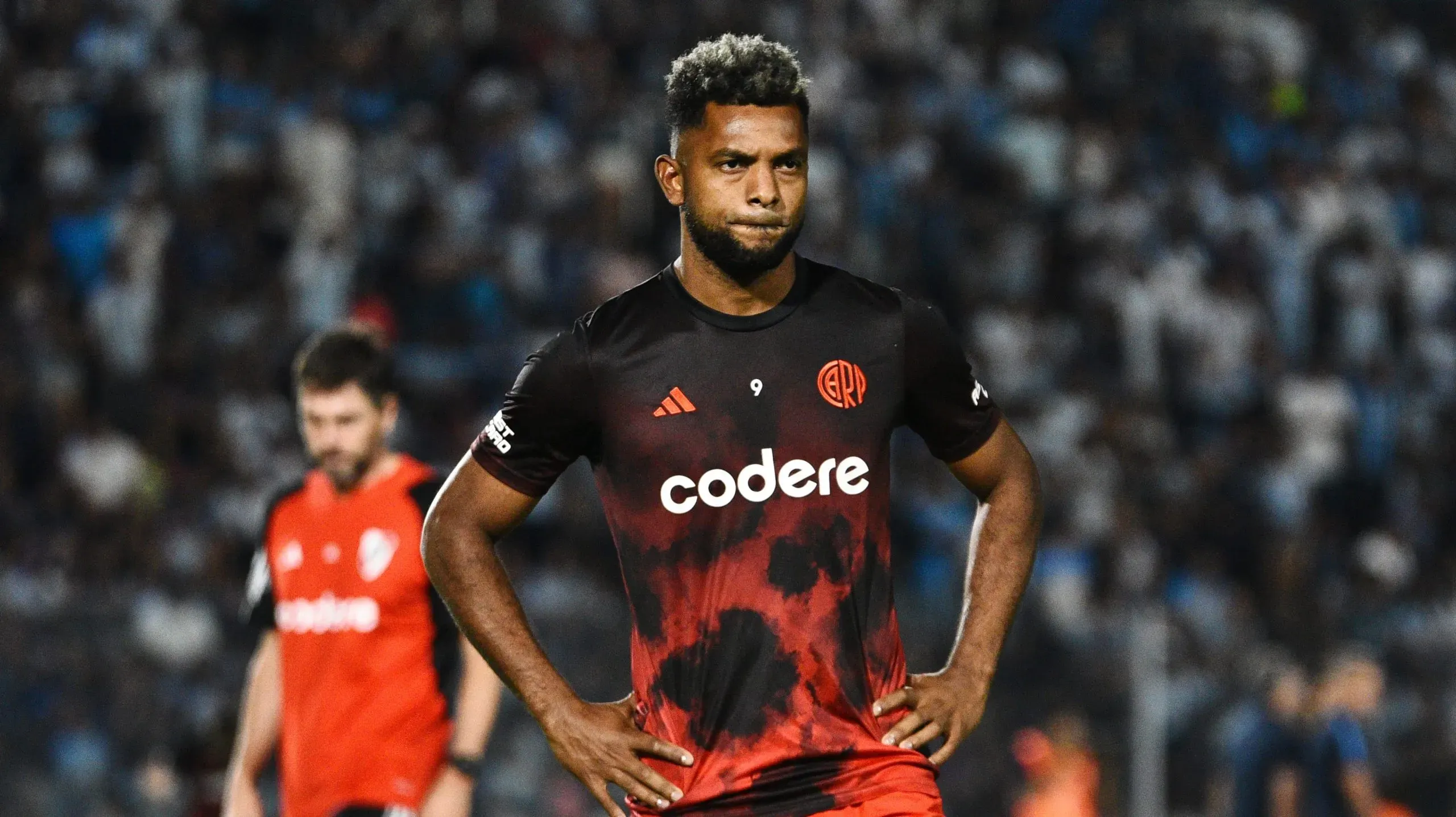 Borja se recupera para poder estar en el Superclásico. (Getty)