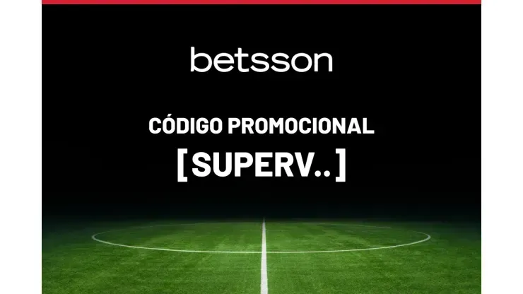 Código promocional Betsson Argentina