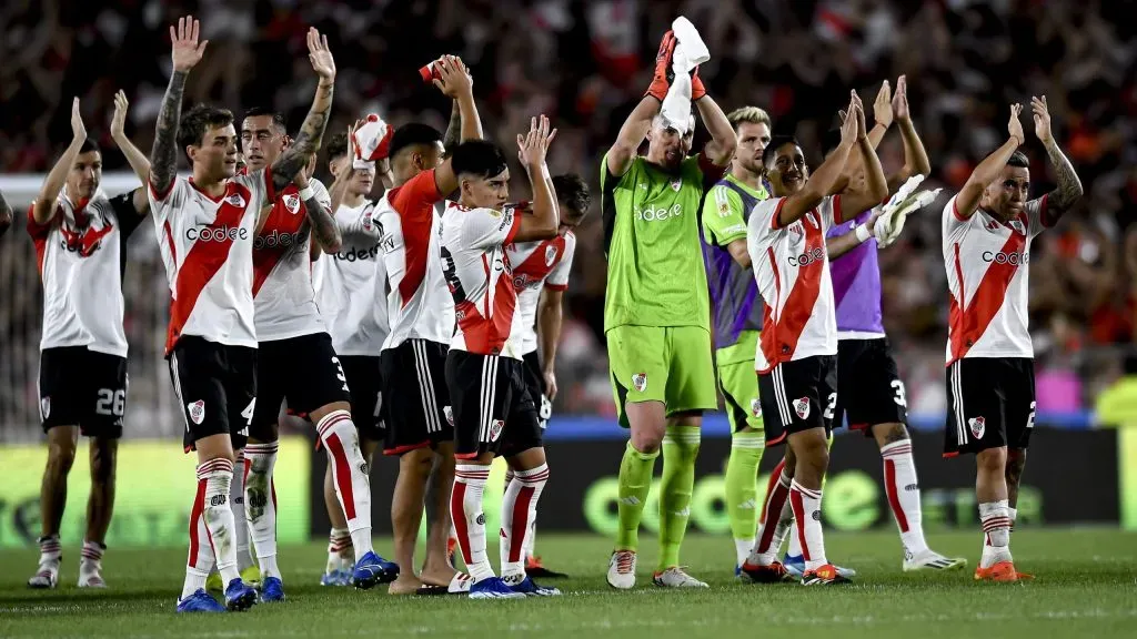 River jugará ante Independiente Rivadavia.