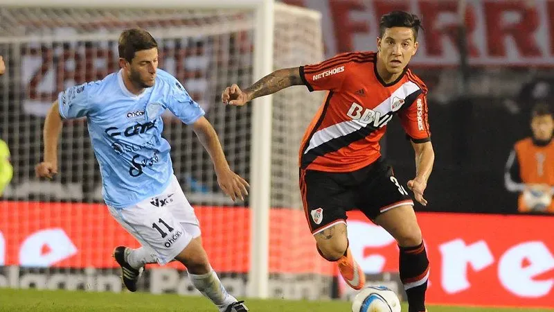River volverá a encontrarse con Temperley. (River Plate)