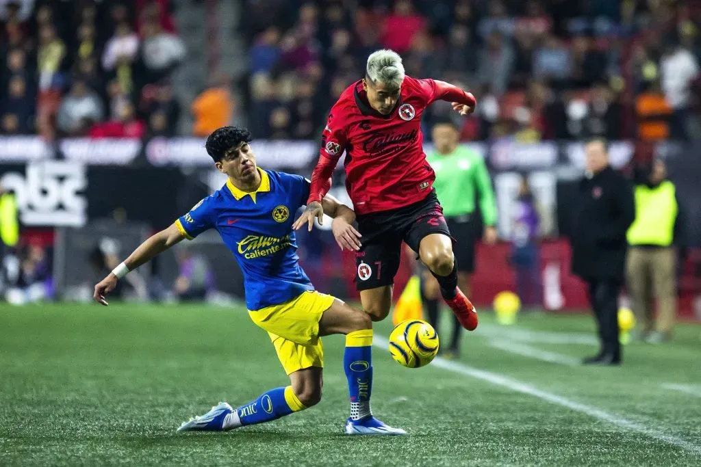 Alejandro Martínez viene de actuar las últimas temporadas en el Tijuana de México.