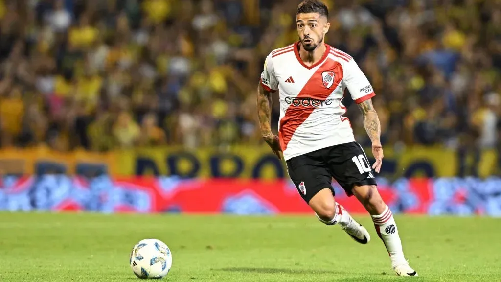 Manu Lanzini está próximo a volver. (Getty)
