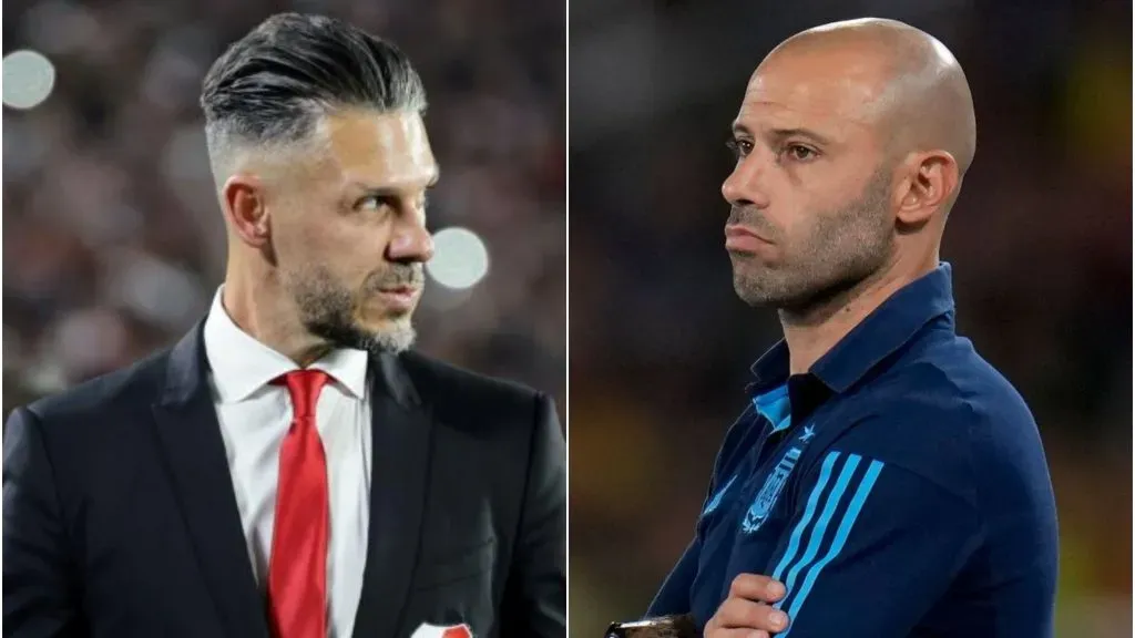 Macsherano Demichelis