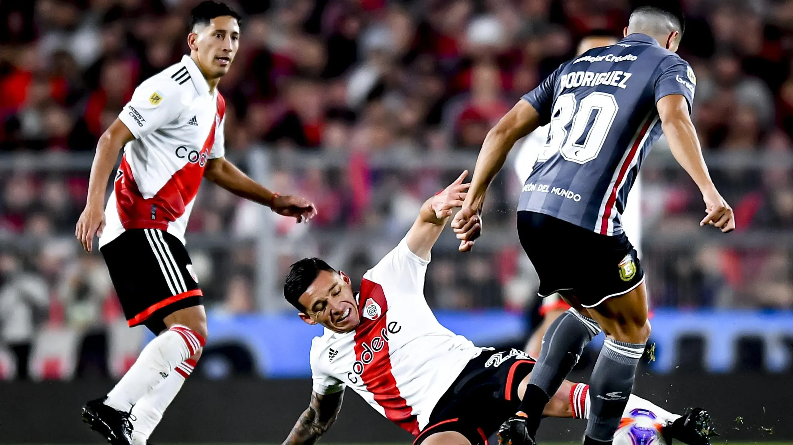 River y Estudiantes de La Plata definirán la Supercopa Argentina. (Getty)