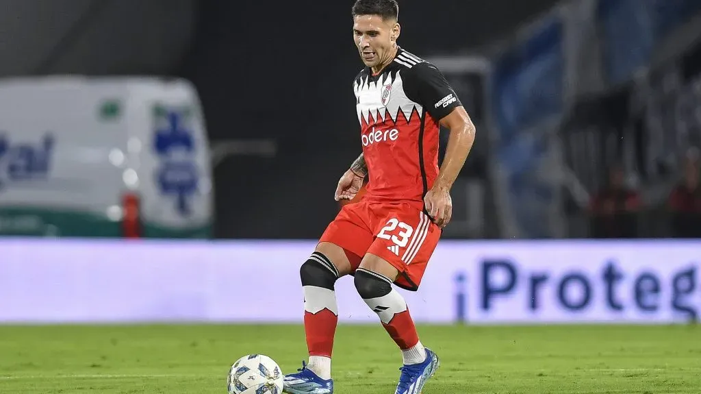 Villagra volvería a ser titular contra Independiente. (Getty)