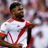 "Borja cada media hora": la espectacular cargada de River a Boca en redes sociales