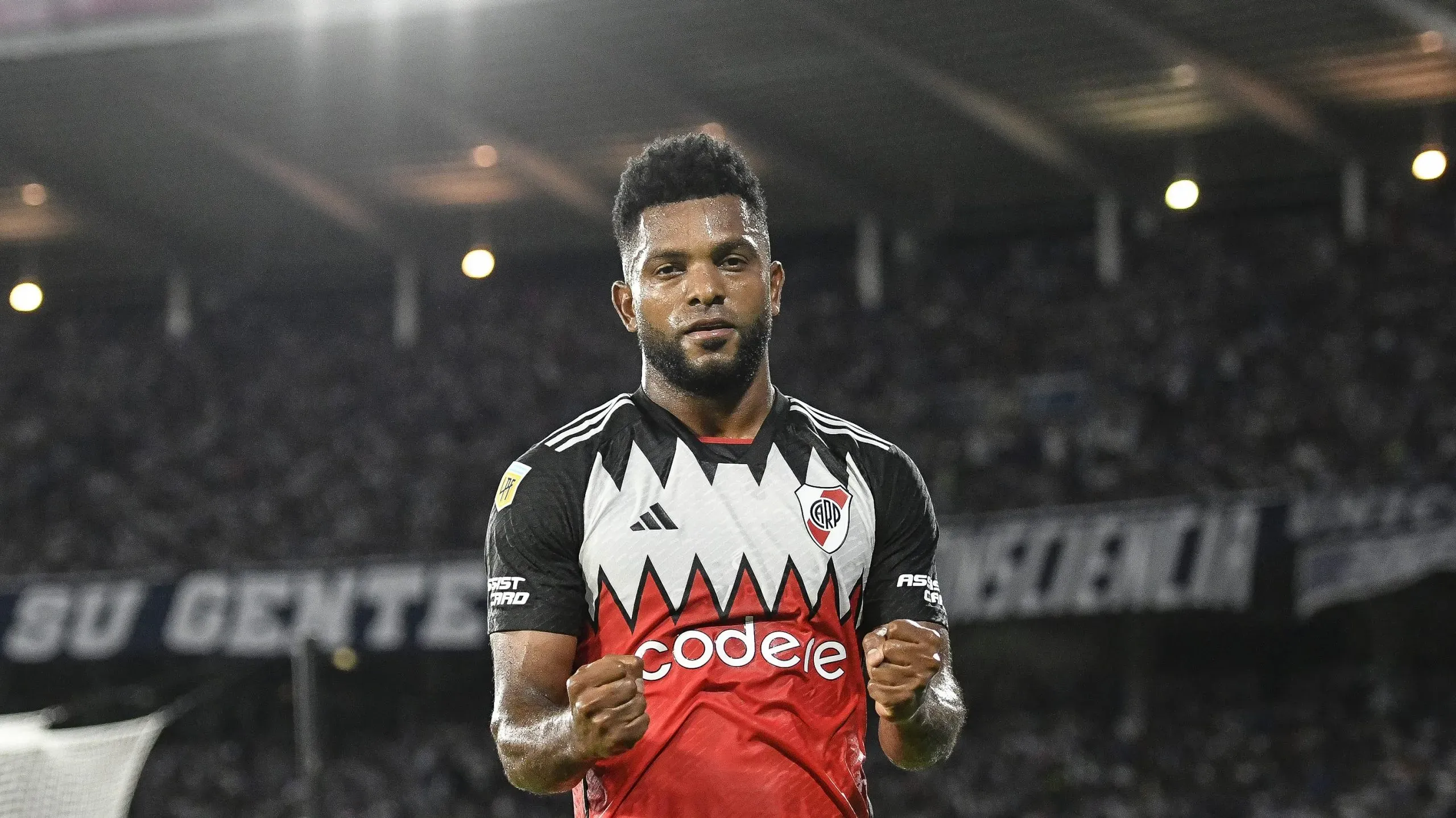 River volverá al Kempes (Getty).