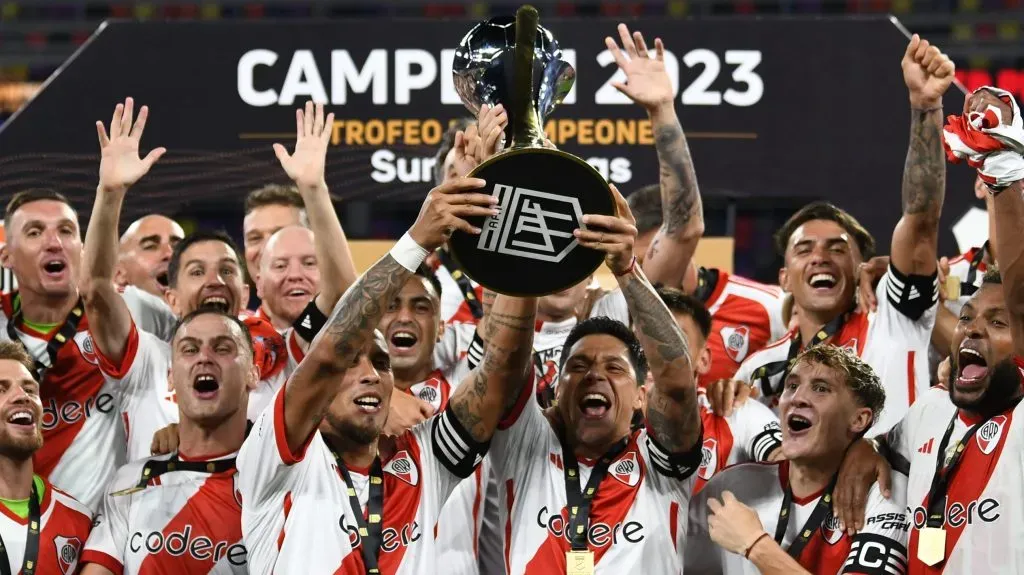 River y Estudiantes jugarán en el Kempes este miércoles.
