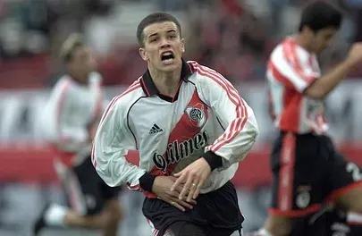 Andrés D’Alessandro, uno de los jugadores surgidos en River que más quiere el hincha (INSTAGRAM: @dale10).