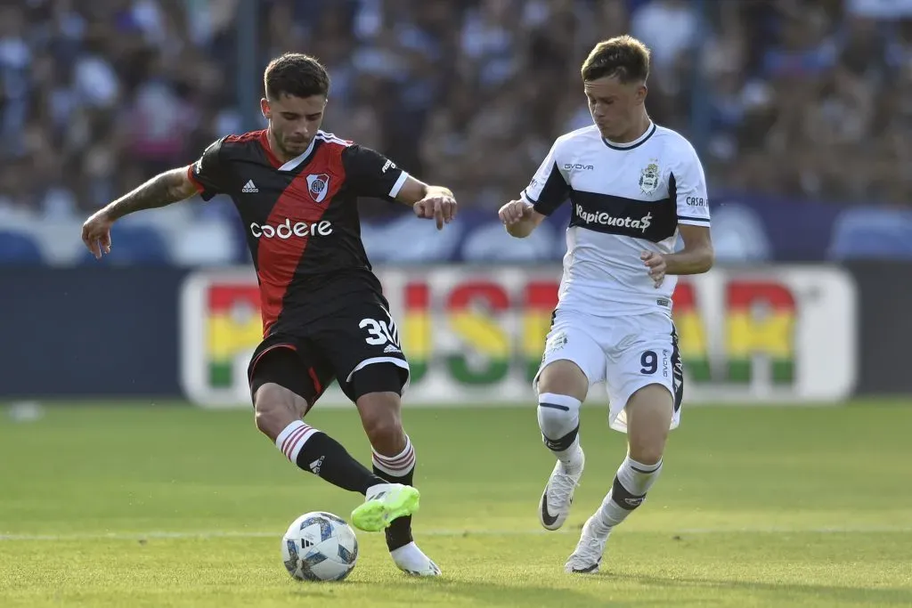 El Millonario recibirá al Lobo en el Monumental.