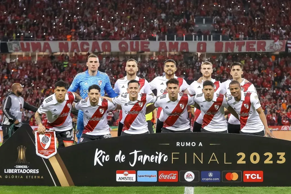 River volverá a jugar la Copa Libertadores este año