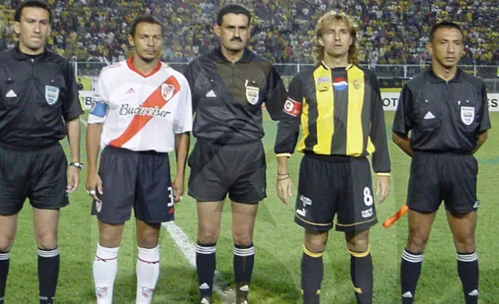 River nunca le pudo ganar a Deportivo Táchira. (Archivo)