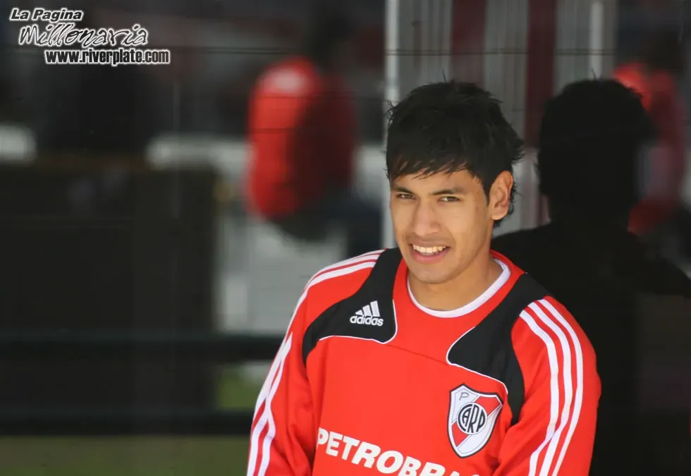 Andrés Ríos volverá a ser rival. (LPM)