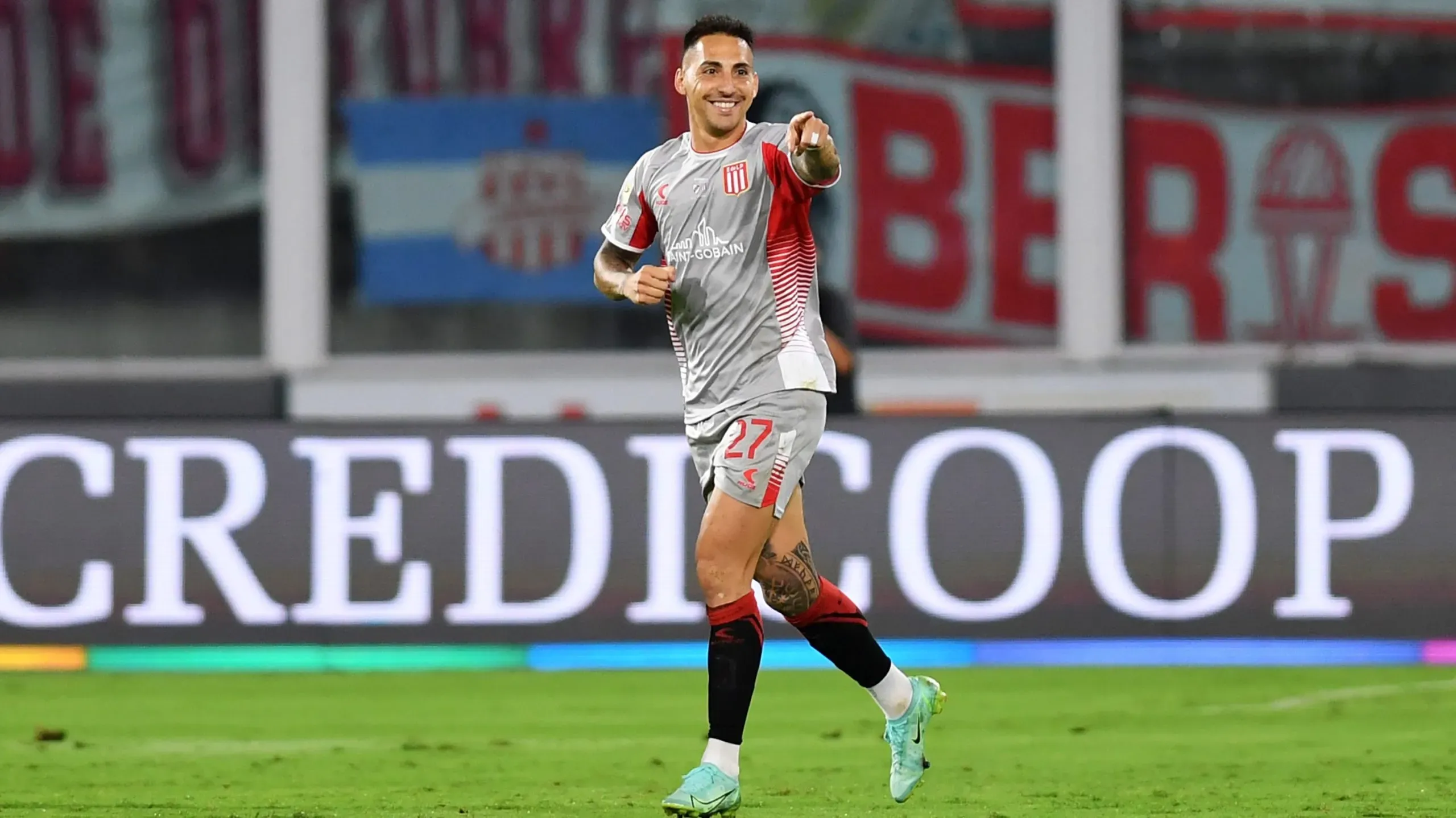 River estaría siguiendo los pasos de Javier Correa.(Getty)