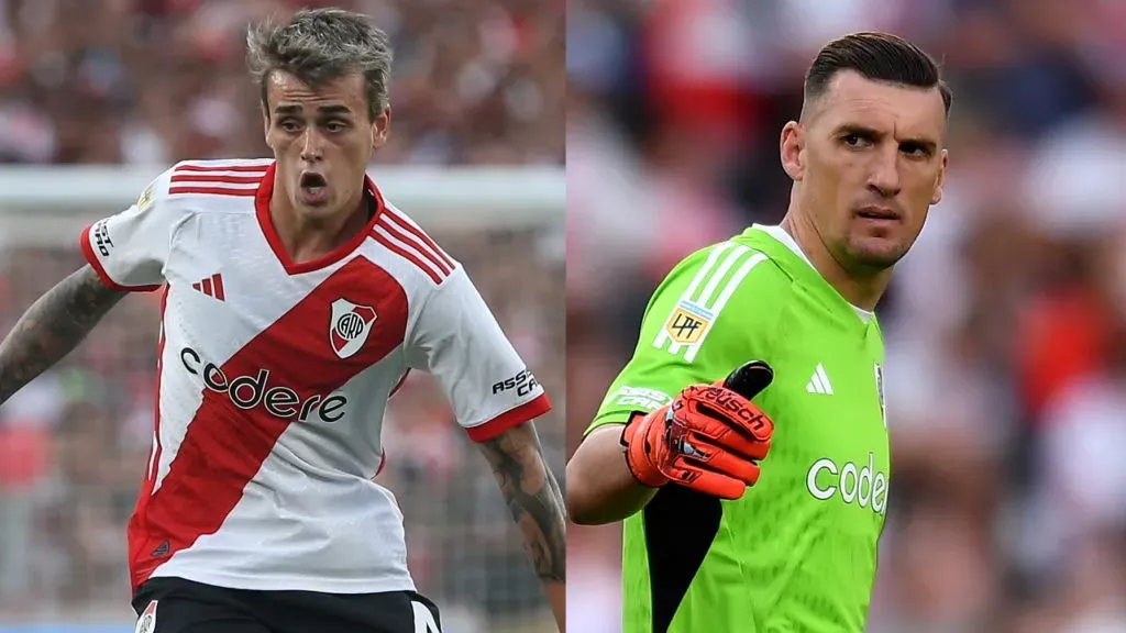 Fonseca debió pagar una multa en River.