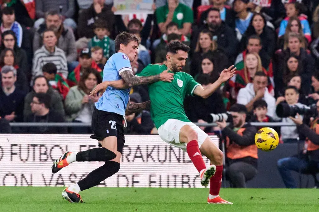 Debut para Fonseca en la Copa América. (Getty)