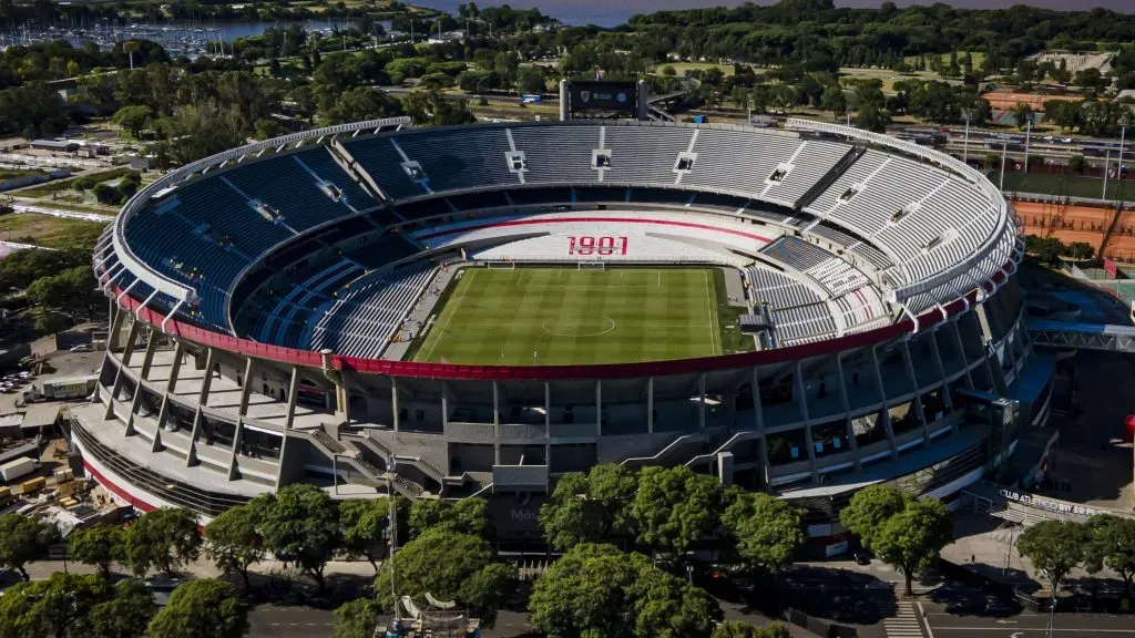 El Monumental tendrá un resembrado.