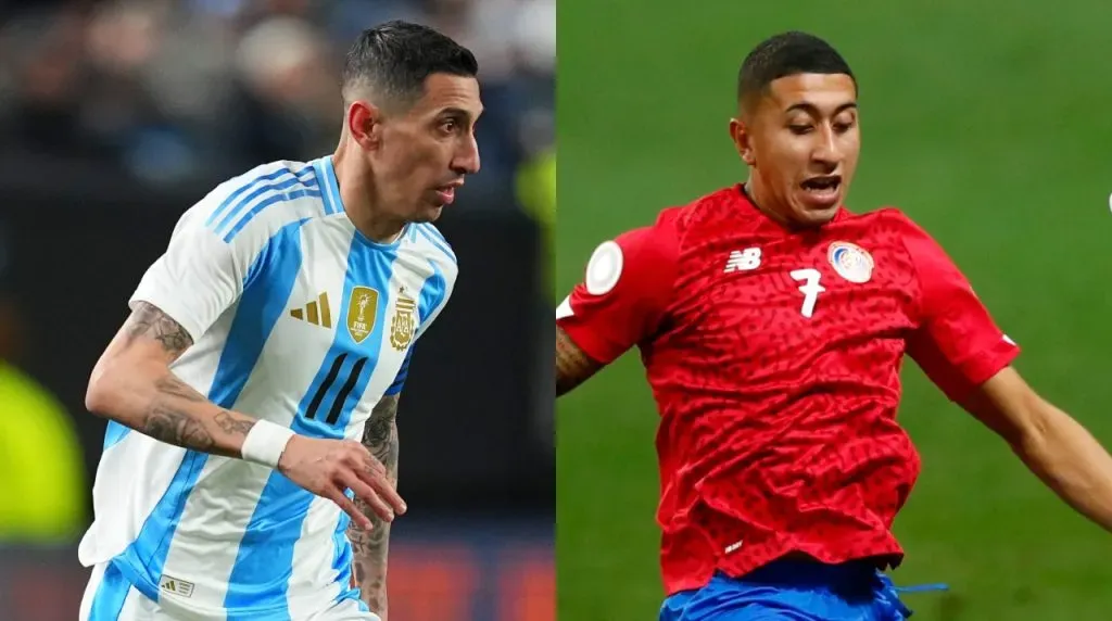 Argentina Costa Rica