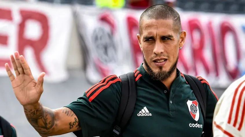 El Millonario despidió en diciembre a su gran caudillo, Jonatan Maidana.