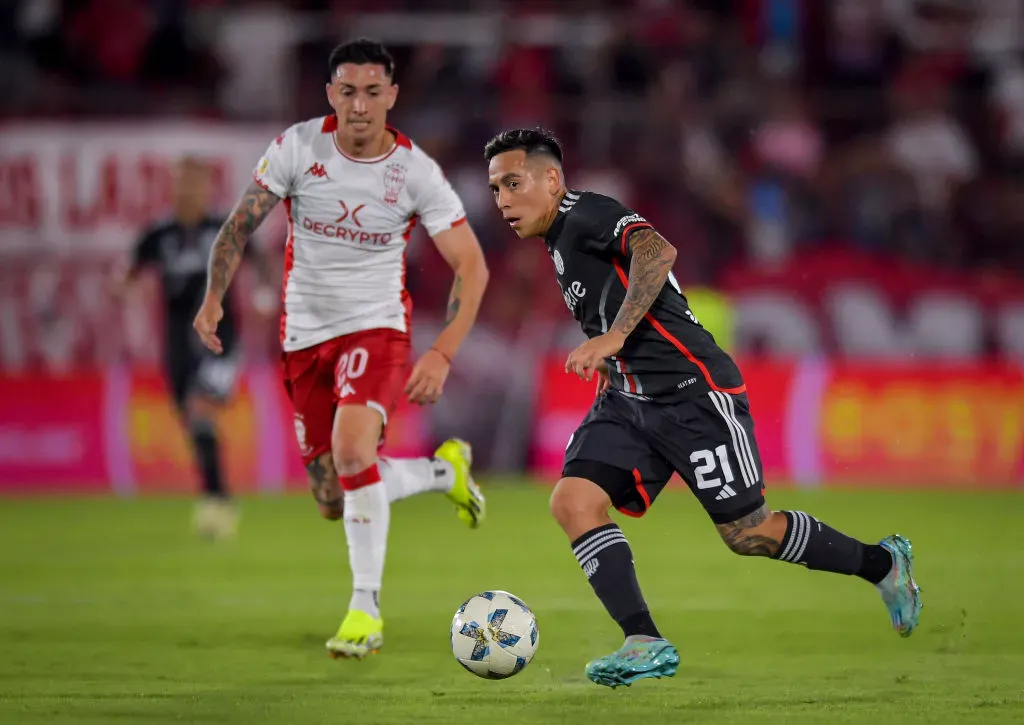 Barco no tuvo una buena noche. (Getty)