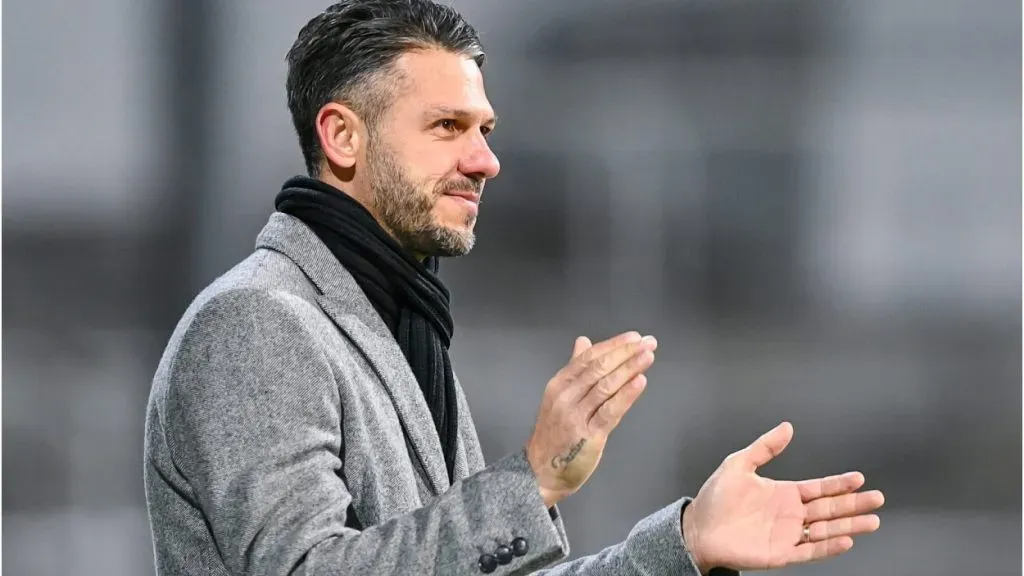 Martín Demichelis empieza a definir a los once titulares para el debut en la Copa.