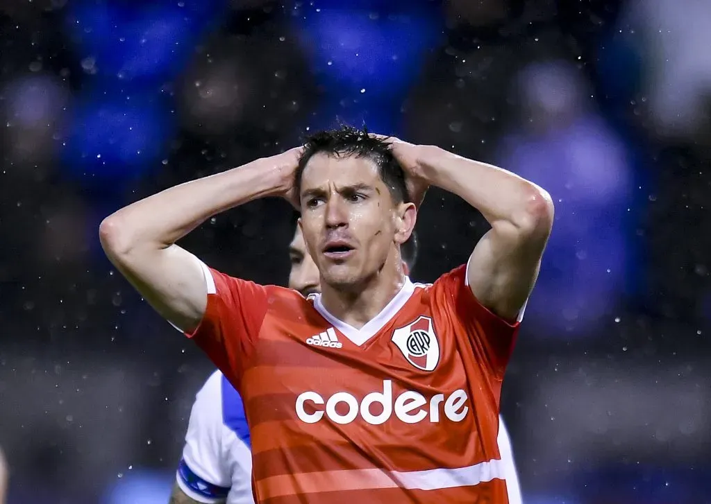 Nacho Fernández (Foto: Getty).