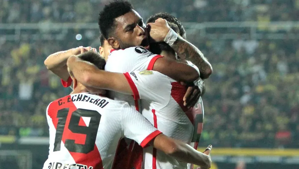 El Millonario se prepara para lo que viene.