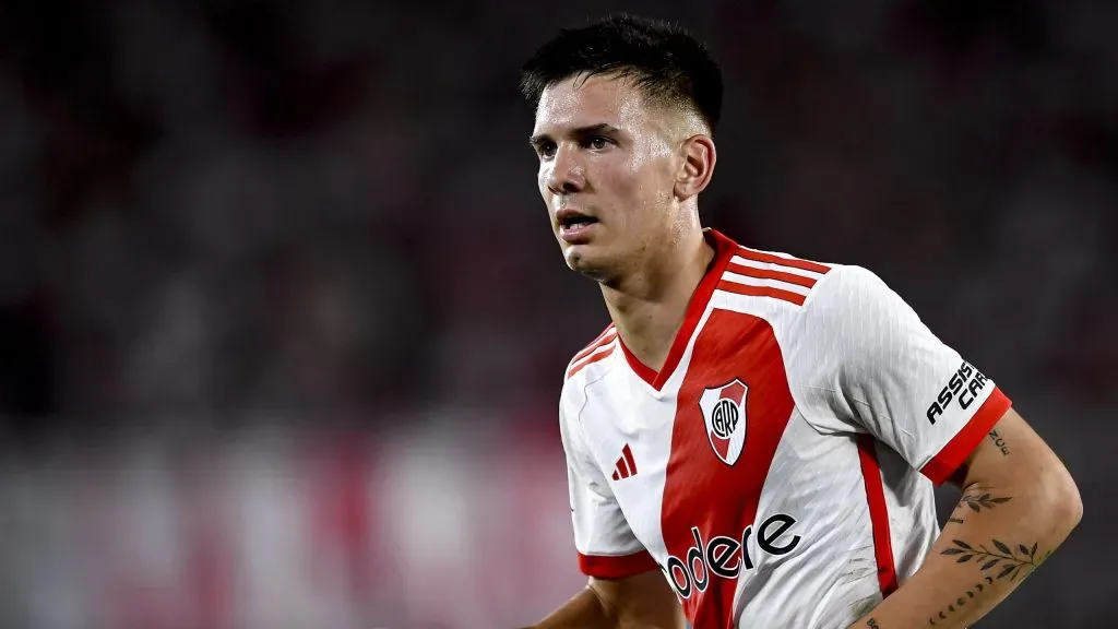 Mastantuono debutará en Reserva