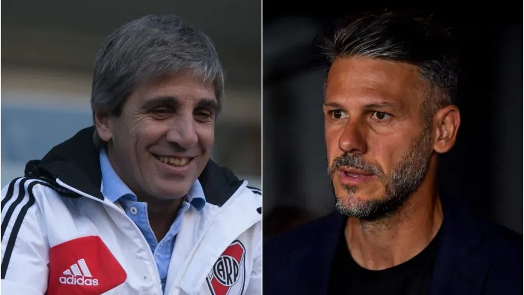 Luis Caputo se arrepintió de las críticas a Demichelis.