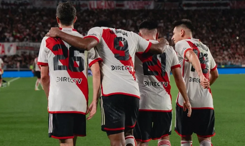 River venció a Rosario Central, pero le costó y puso en duda su clasificación en la Copa de la Liga.jpg