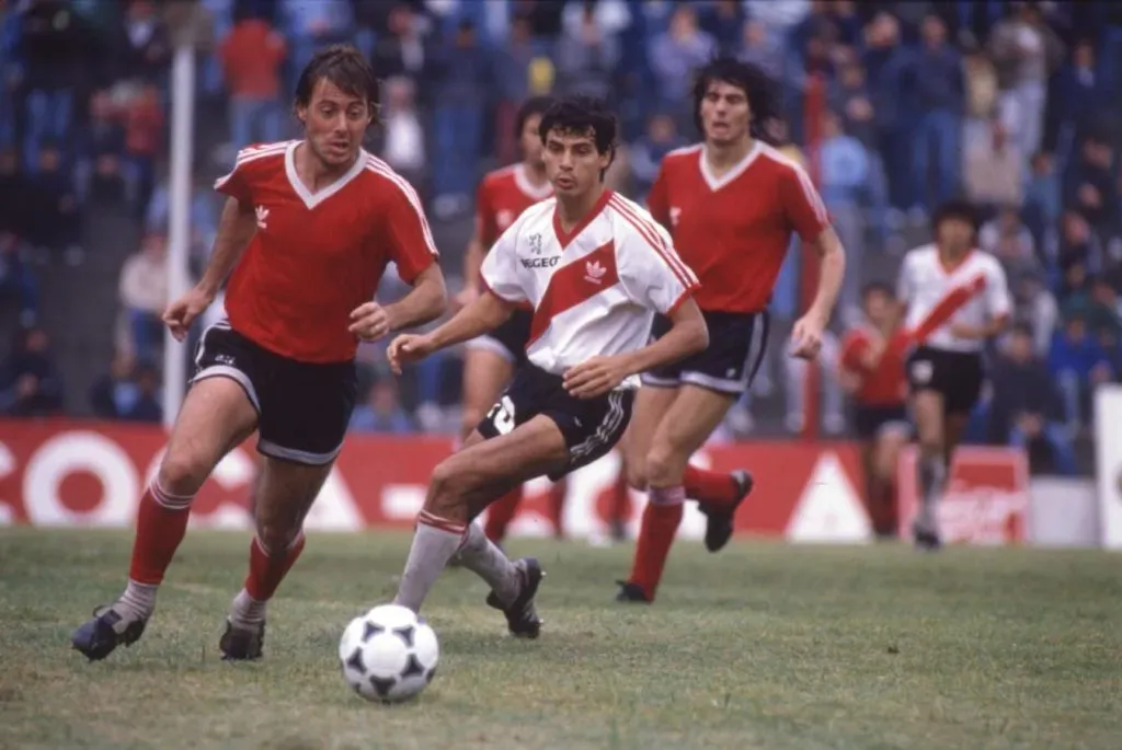 River vuelve a Alta Córdoba. Foto: Archivo de El Gráfico.