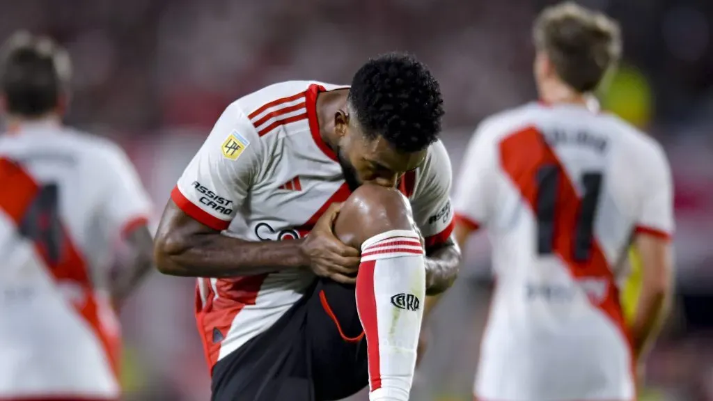 Borja se pierde el partido con Instituto.