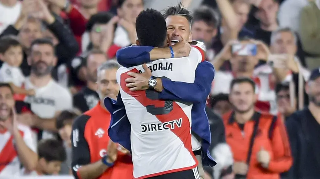 Miguel Borja jugaría en cuartos. (Getty)