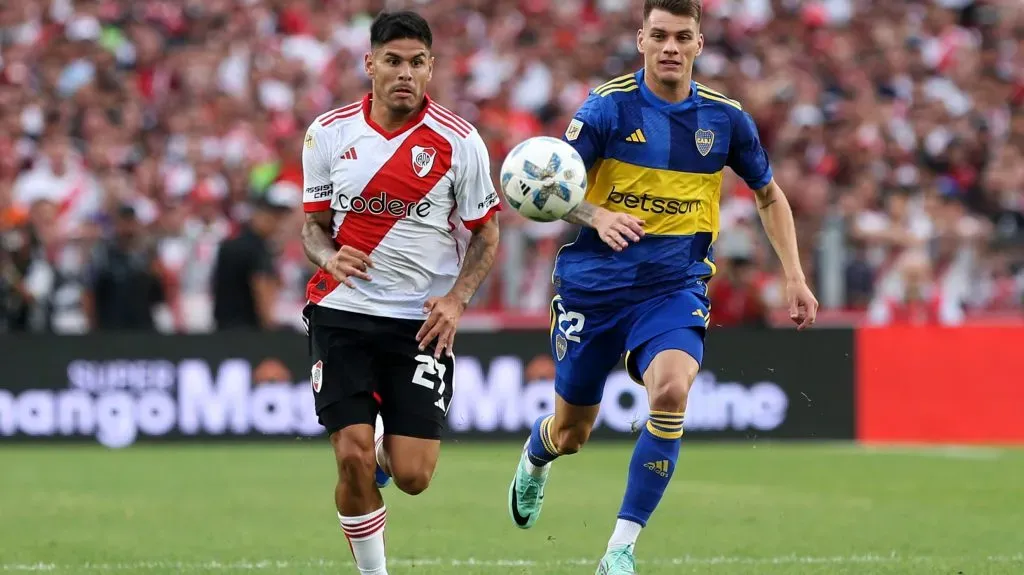 Sant’Anna vs. Boca