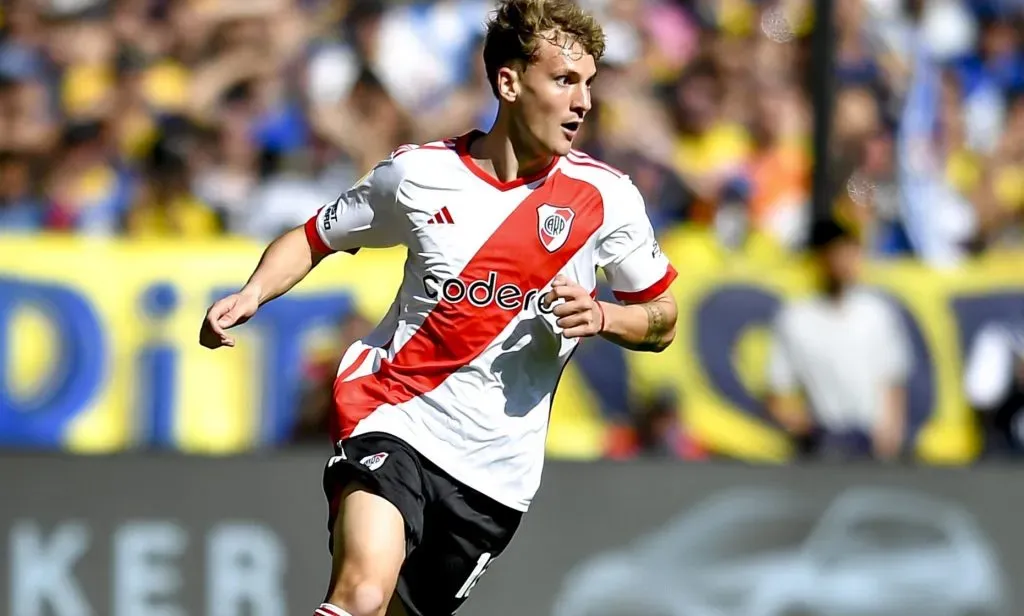 Colidio buscará amargar a Boca.