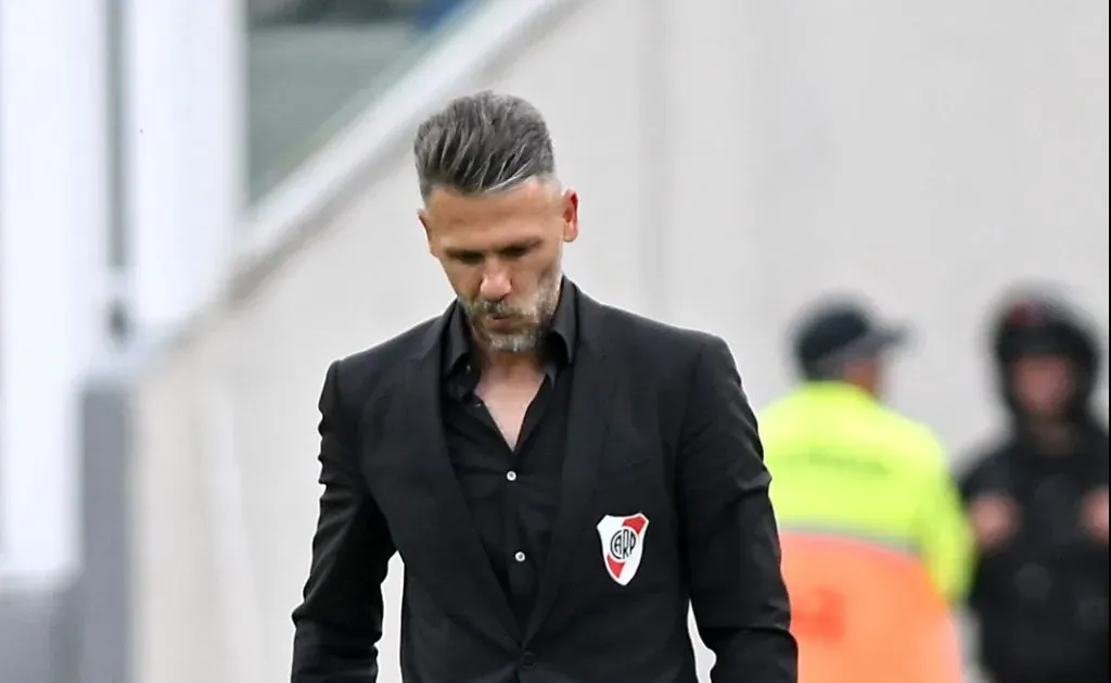 Demichelis perdió el invicto ante los clásicos rivales