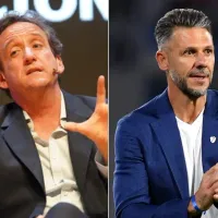 El respaldo de Ignacio Villarroel para Martín Demichelis: "Es un tipo super formado y exitoso"