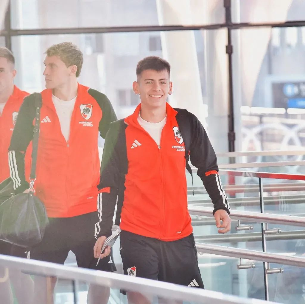 echeverri river paraguay