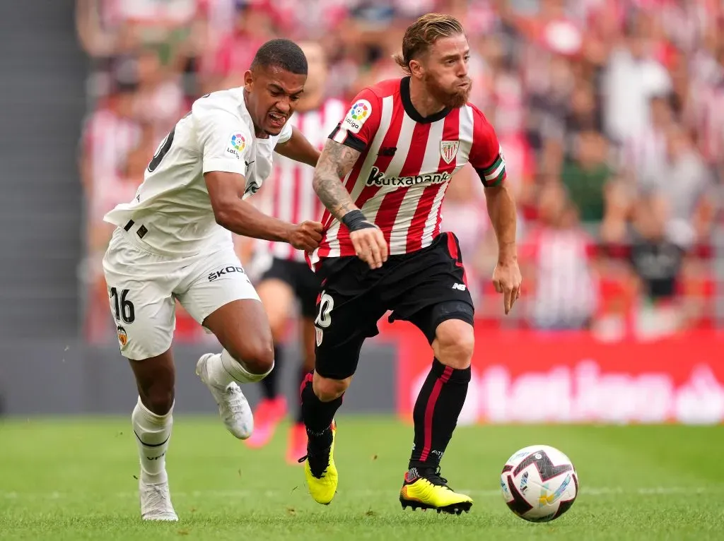 Muniain llega de una temporada con pocos minutos. (Getty)