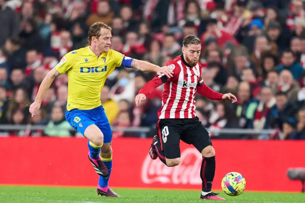 Muniain sueña con jugar en River. (Getty)